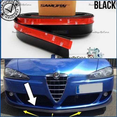 Spoiler adesivo per alfa - adesivo,