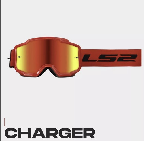 Occhiali moto cross ls2 - ,