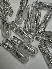 10 LAMPADINE 12V 2W CON