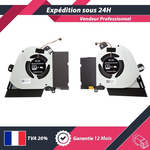 Ventilateurs cpu gpu - &,