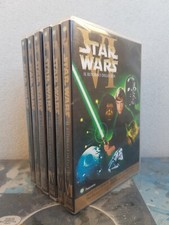 Dvd - Star Wars - Saga Completa 1/6 - Contenuti Speciali  Edizione Disco Singolo