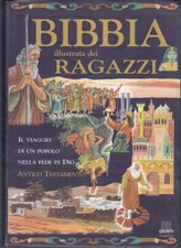 LB- BIBBIA ILLUSTRATA DEI