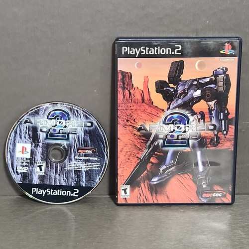 Armored core gioco - core, 2
