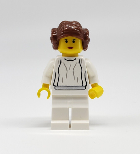 Lego star wars minifigure - star,