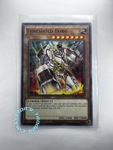 Carta threshold borg - carta, "threshold