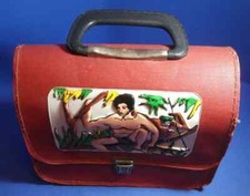 RARA BORSA SCUOLA TARZAN