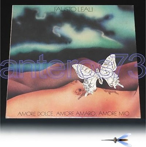 Fausto leali amore dolce - fausto, "amore