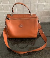 Borsa Rocco Barocco, marrone, usata- Eccellente.