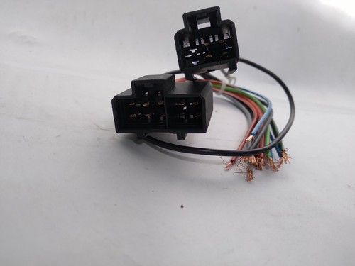 Cablaggio autoradio doppio - doppio, +