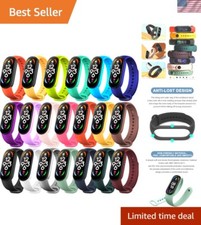 Fasce di ricambio ergonomiche