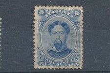 USA-Hawei: Nr. 17 ungestempelt