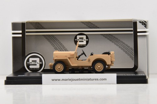 Jeep willys cj3b - jeep,