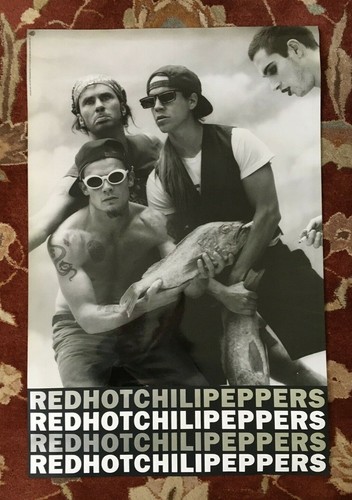 Red hot chili peppers - hot, su
