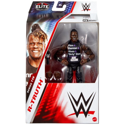 Wwe elite series - wwe,