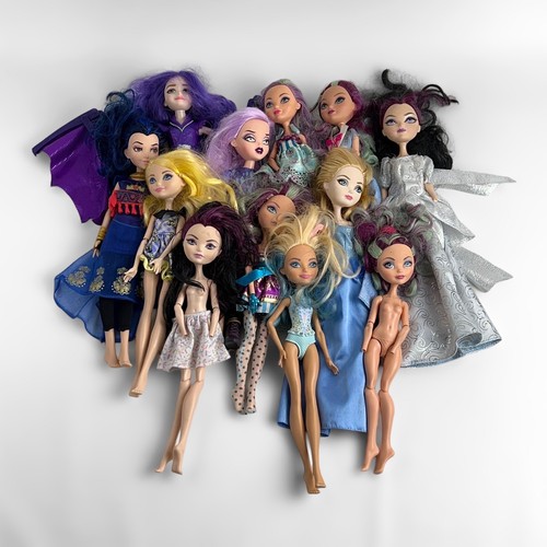 Ever after high dolls - ever,