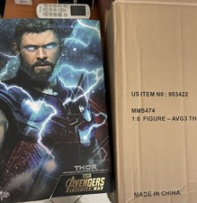 Thor Hot Toys  Infinity War