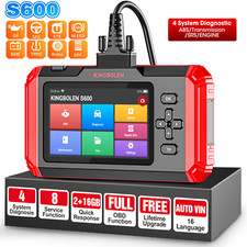 KINGBOLEN S600 Dispositivo