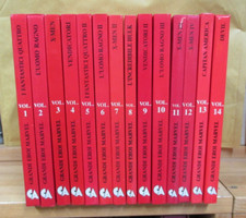 GRANDI EROI MARVEL 1 - 14 / COMIC ART Uomo Ragno Devil X-Men Fantastici 4 Hulk