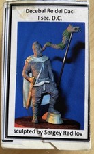 Decebal Re dei Daci. 1 sec