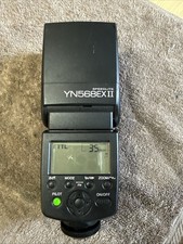 Yongnuo YN-568EX II Speedlite