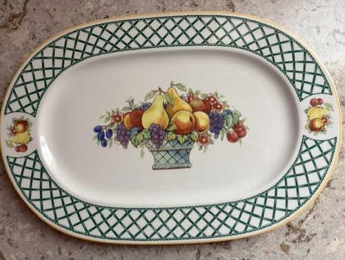 Villeroy boch cesto piatto - villeroy,