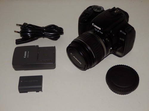 Canon eos 400d fotocamera - eos,
