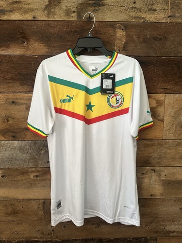Maglia puma senegal - senegal, nazionale