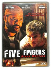 EBOND Five fingers - Gioco Mortale NOLEGGIO DVD DB703405