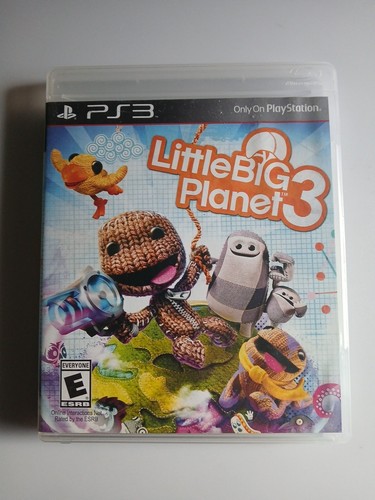Little big planet - little,