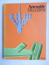 Artemide 1996 catalogo - 1996,
