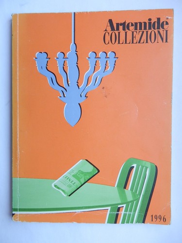 Artemide 1996 catalogo - artemide,