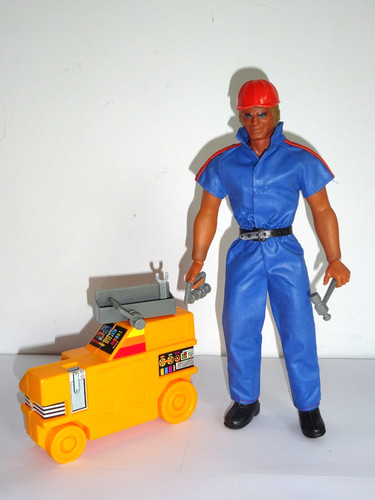 Big jim vintage - vintage,