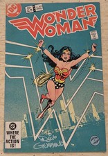 DC Comics WONDER WOMAN: #302