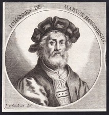 Jan Gossaert Pittore Olandese