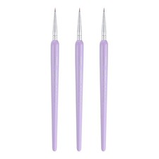 3pcs Paint Brushes 5mm