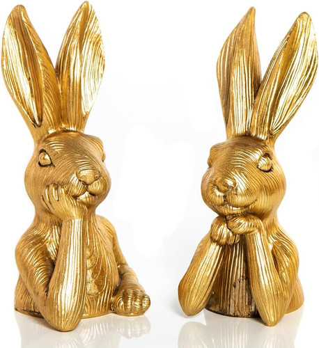 Set conigli pasquali - set,