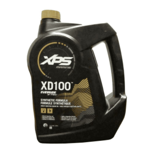 Olio evinrude tec - e-tec, xd-100