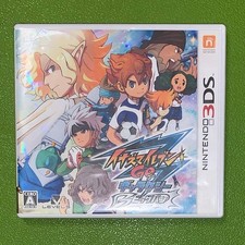 Nintendo Inazuma Eleven GO