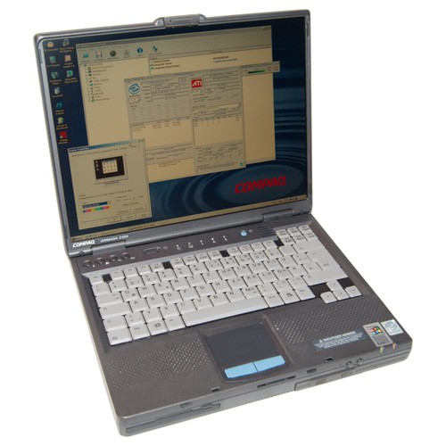 Compaq armada e500 - armada, piii
