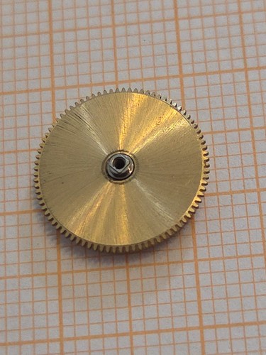 Rolex cal 1530 1570 1520 - rolex, cal.1530/1570/1520