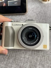 Panasonic Lumix DMC-LX5 10,1