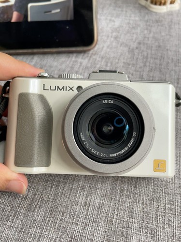 Panasonic lumix dmc lx5 - dmc-lx5, 10,1