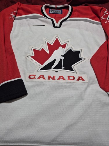 Maglia hockey vintage - , bauer