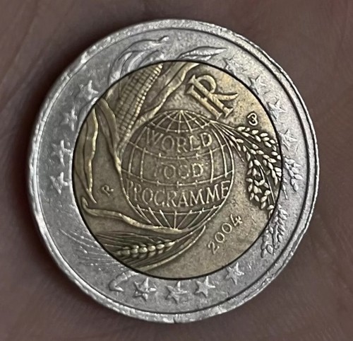 Euro moneta rara - 2,