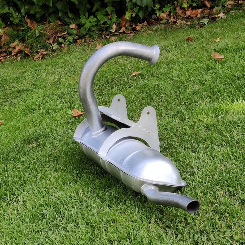 Silencioso escape seat 850 - silencioso,