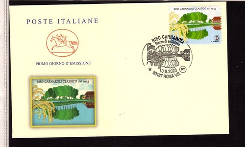 Buste primo giorno italia - buste,
