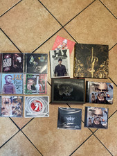 J-Ax collezione vintage (libretti, cofanetti, senza CD) –Stock - Solo Veri Fan
