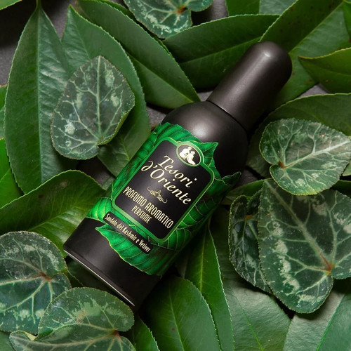 Profumo tesori oriente - tesori, d'oriente