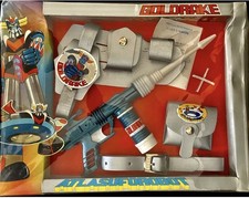 Goldrake Vintage Space Toy