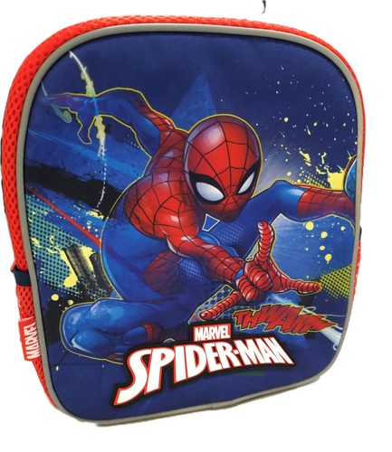 Spiderman zaino asilo - spiderman,